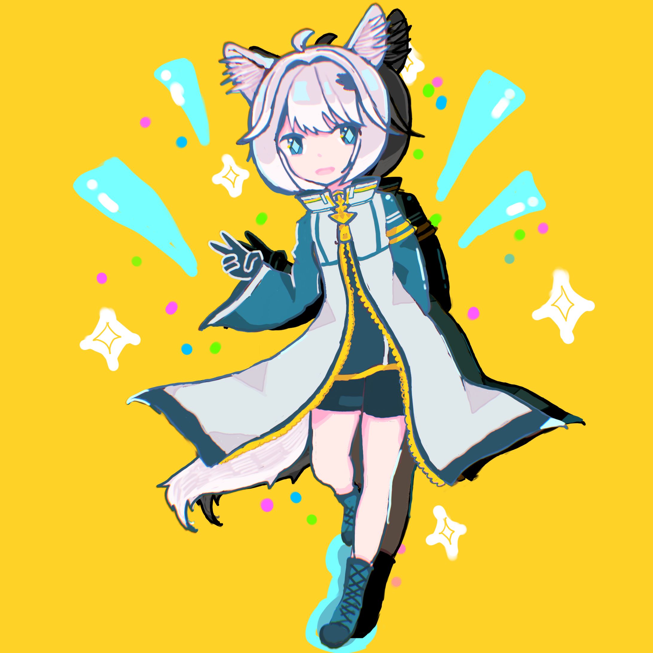 ミーシェちゃんイラスト-1
