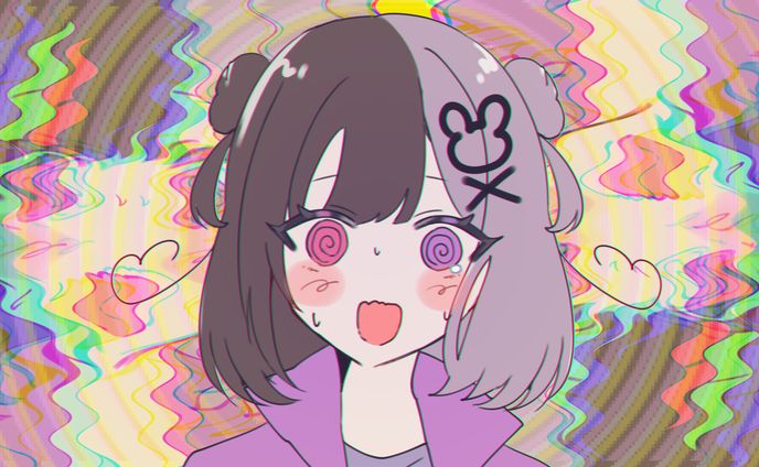 ファンアート/orocaテレパシ