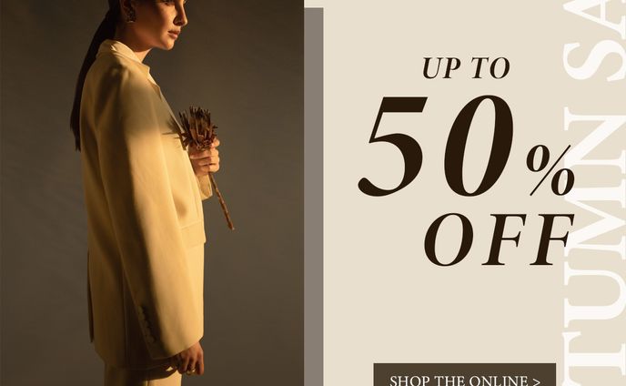 ファッションセールバナー