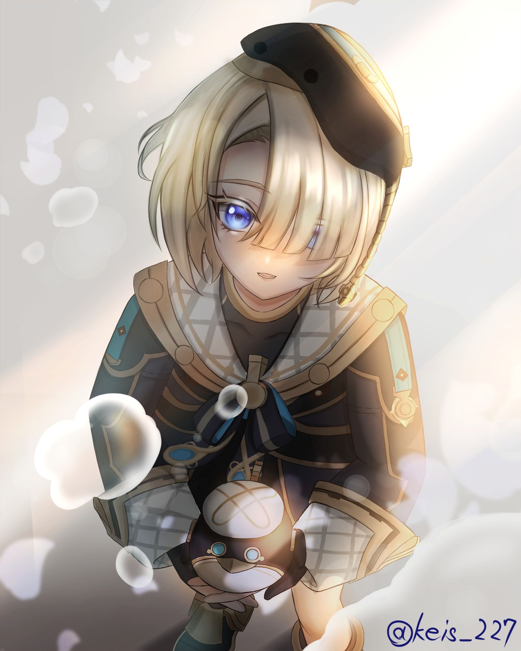 フレミネ誕生日記念FA-1