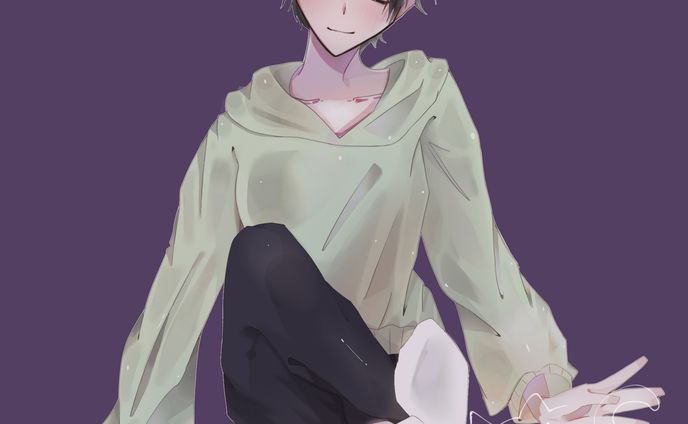 どらう どら 様_透過イラスト
