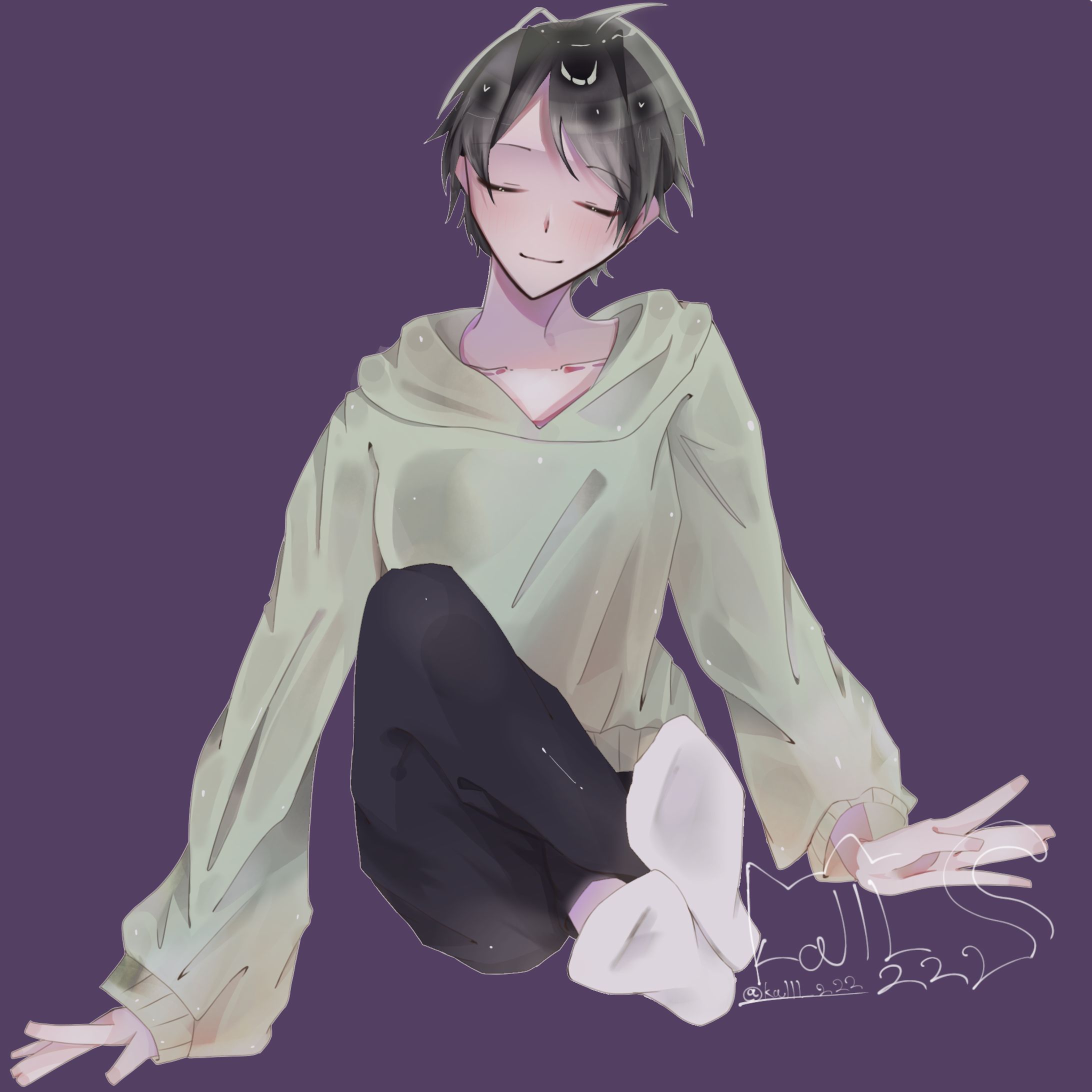 どらう どら 様_透過イラスト-1