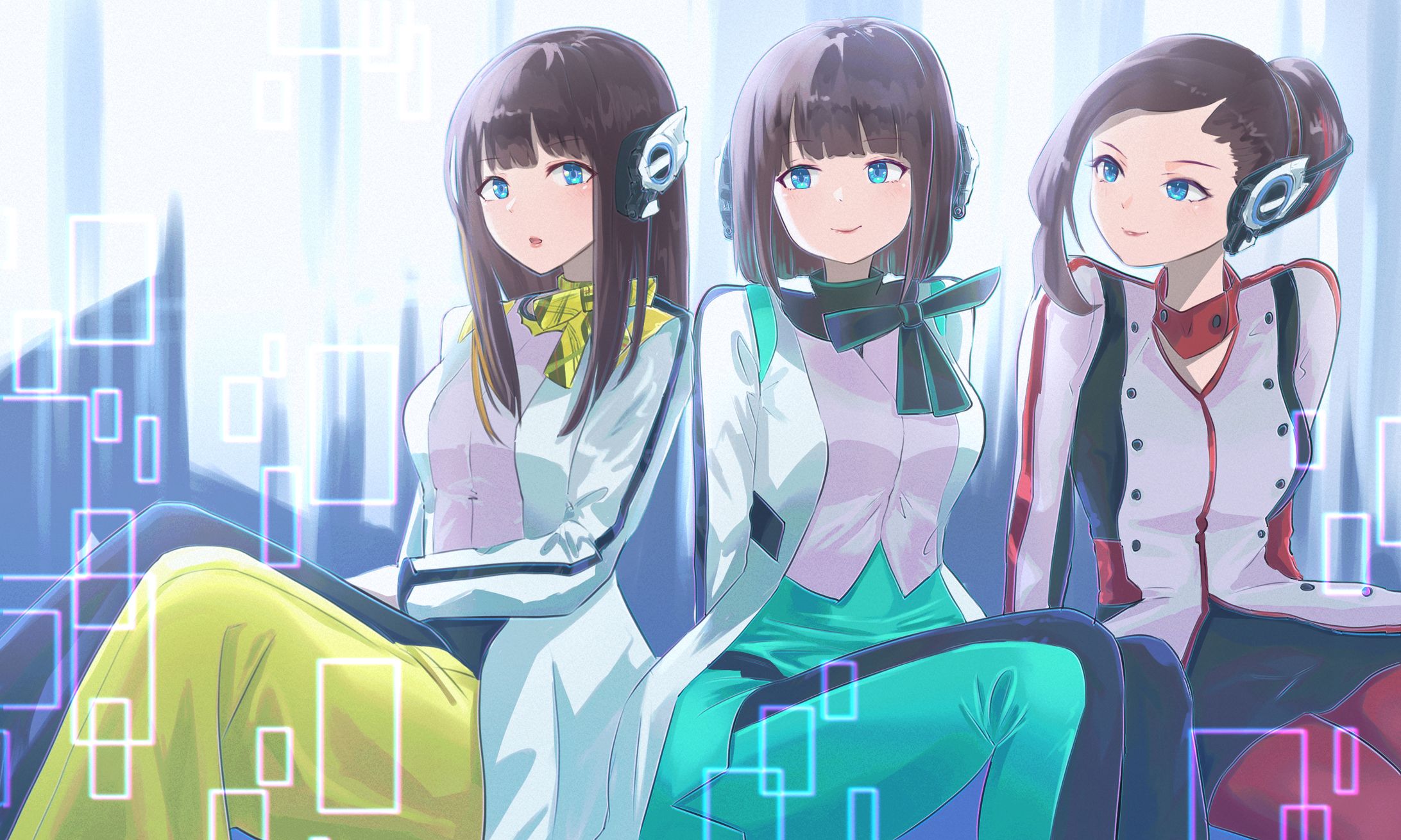 秘書型ヒューマギア-1
