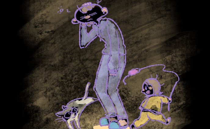 カラーカットイラスト