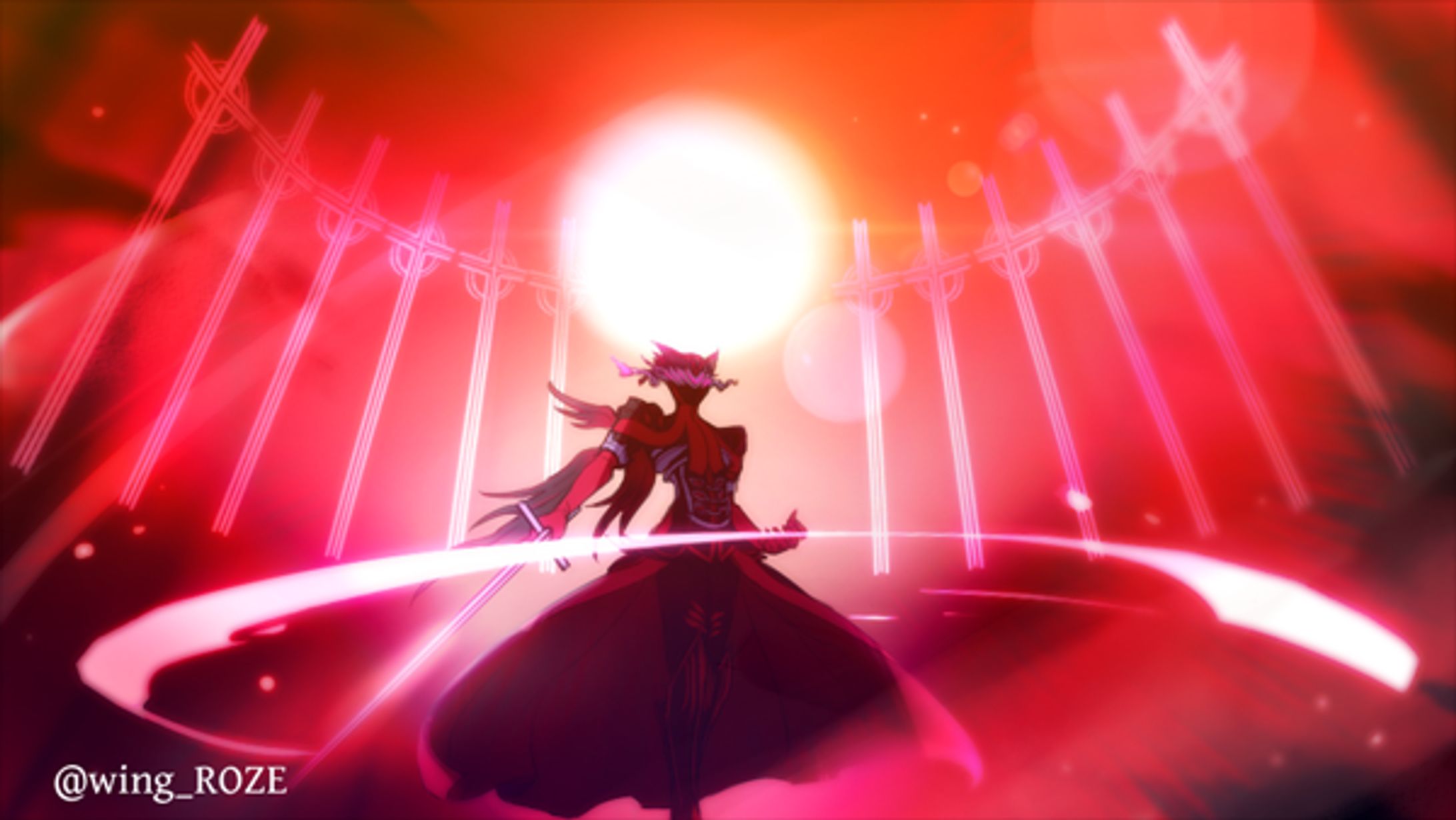 一枚絵SAMPLE(FGOサリエリ2)-1