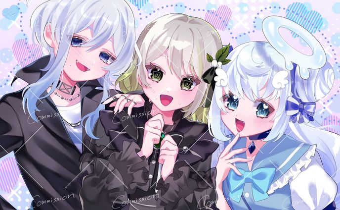 来海かのん 様