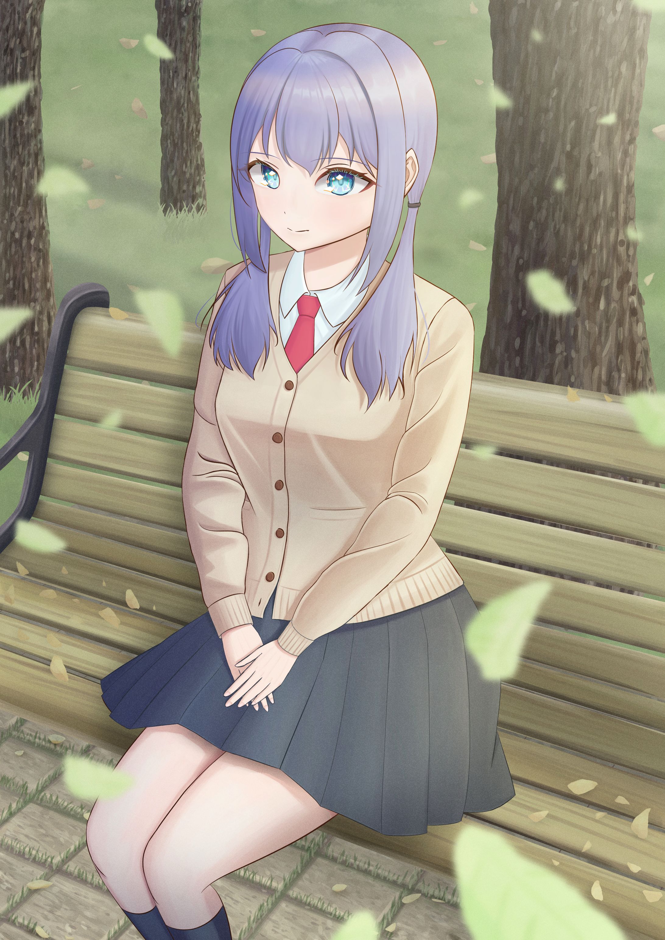 創作（一枚絵）-1