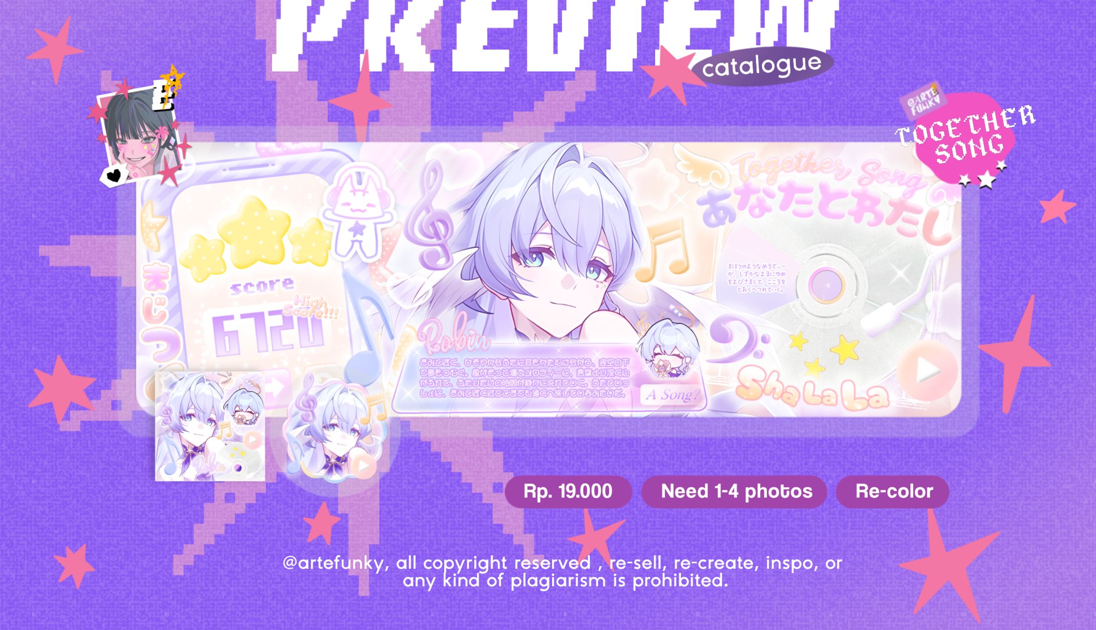 layout— code: together song-1