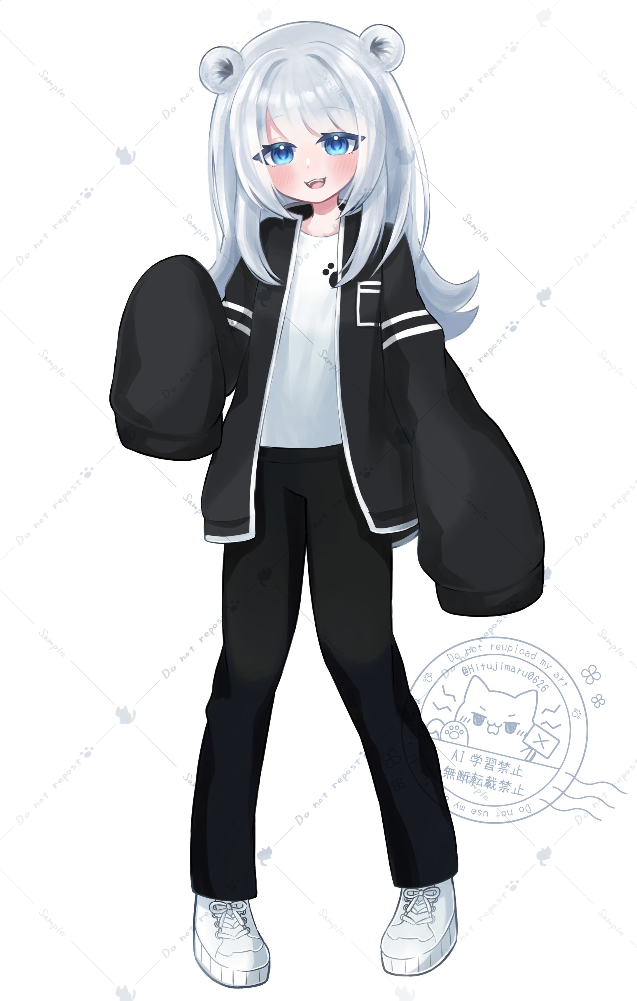 全身イラスト-1