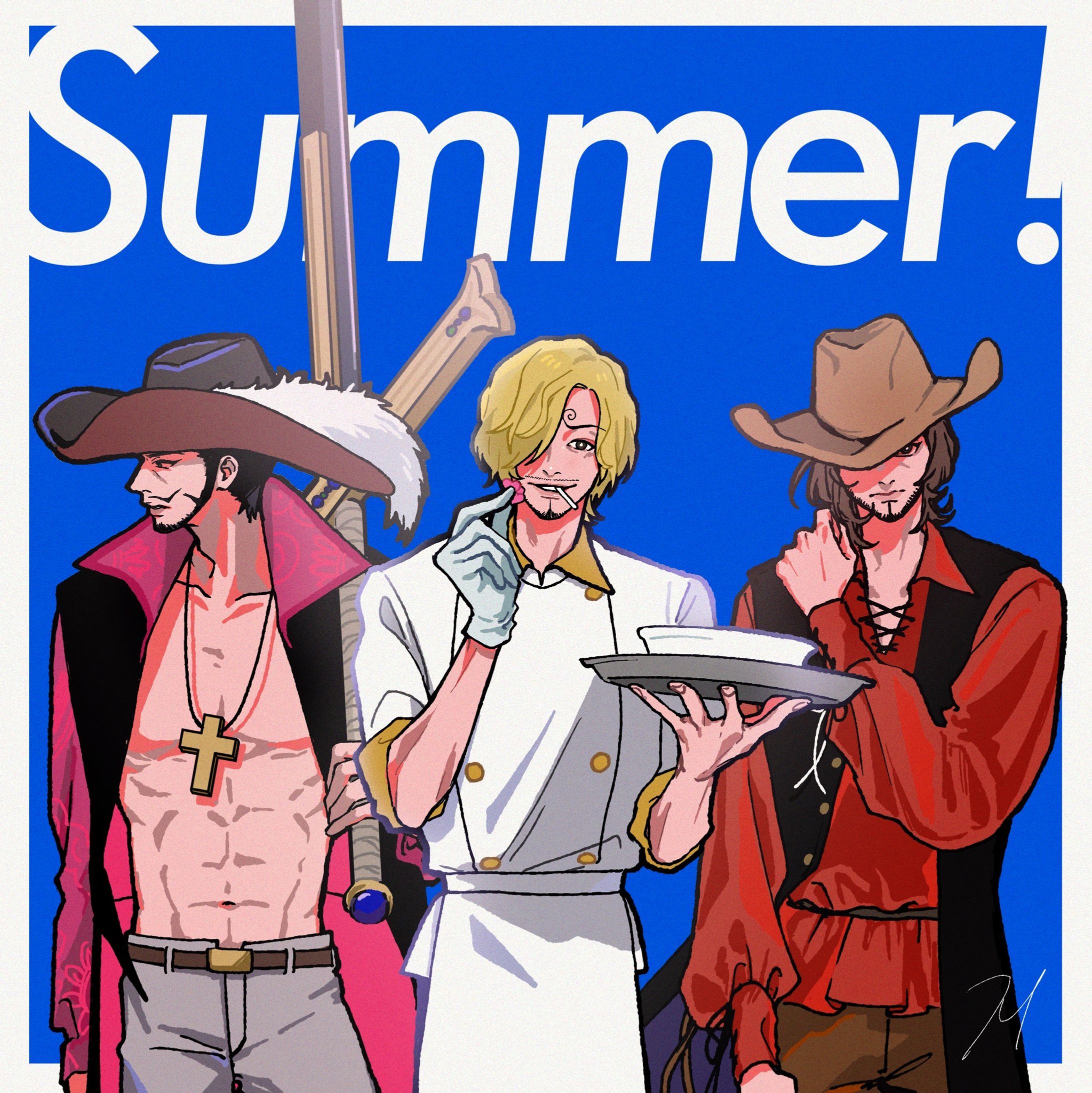 【二次創作】-1