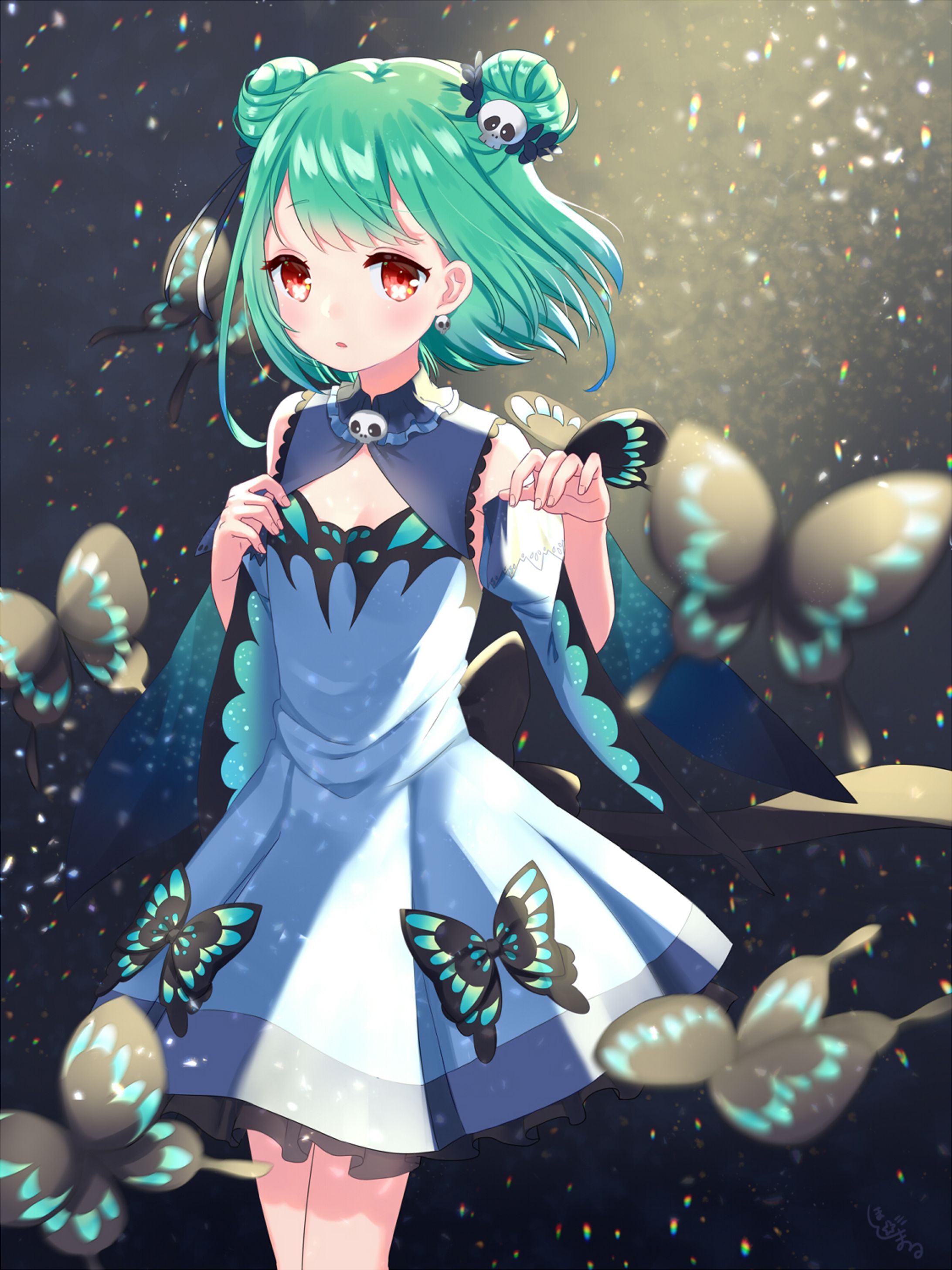 美しきネクロマンサー-1