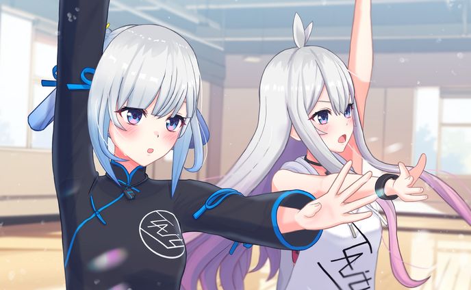 Tacitly様　3D画像制作