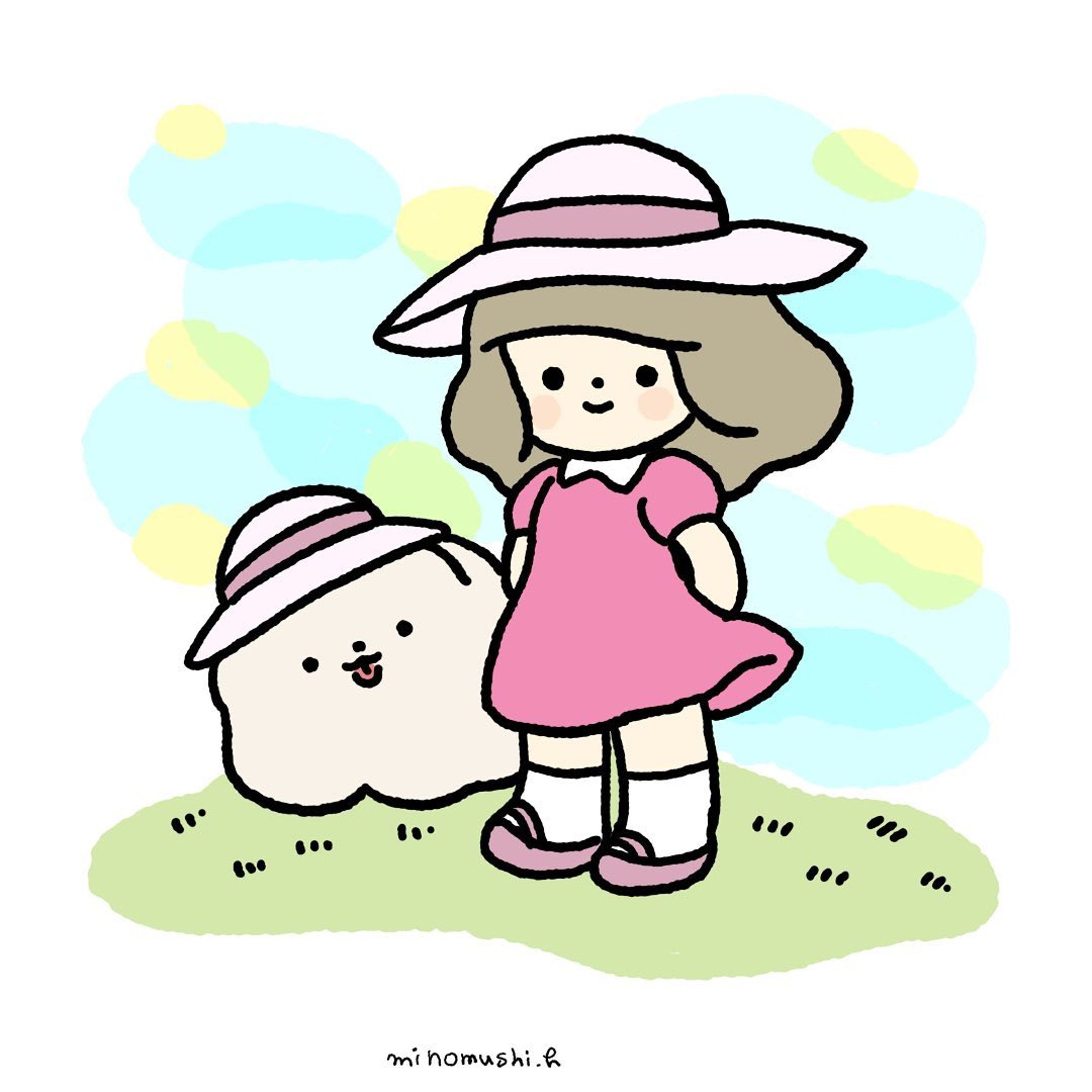 5月の風

#illustration  #イラスト #ほのぼの #イラストレーション　#イラスト　#いらすとぐらむ　#イラストグラム　#ゆるいイラスト #일러스트-1