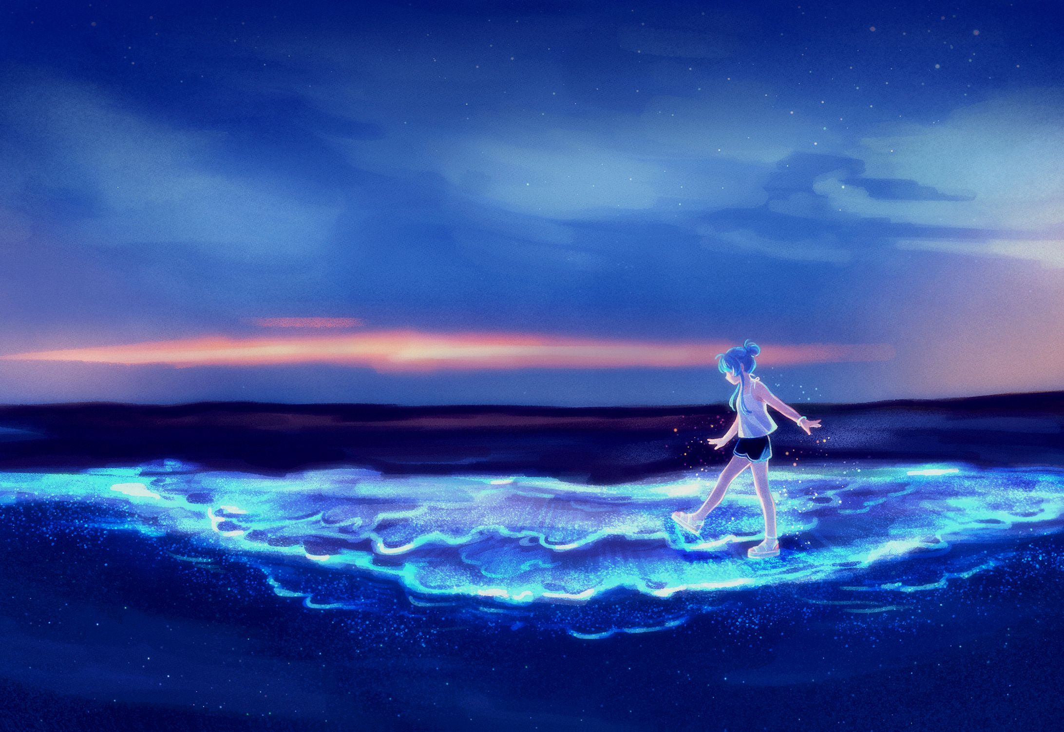 OC: Glittering-1