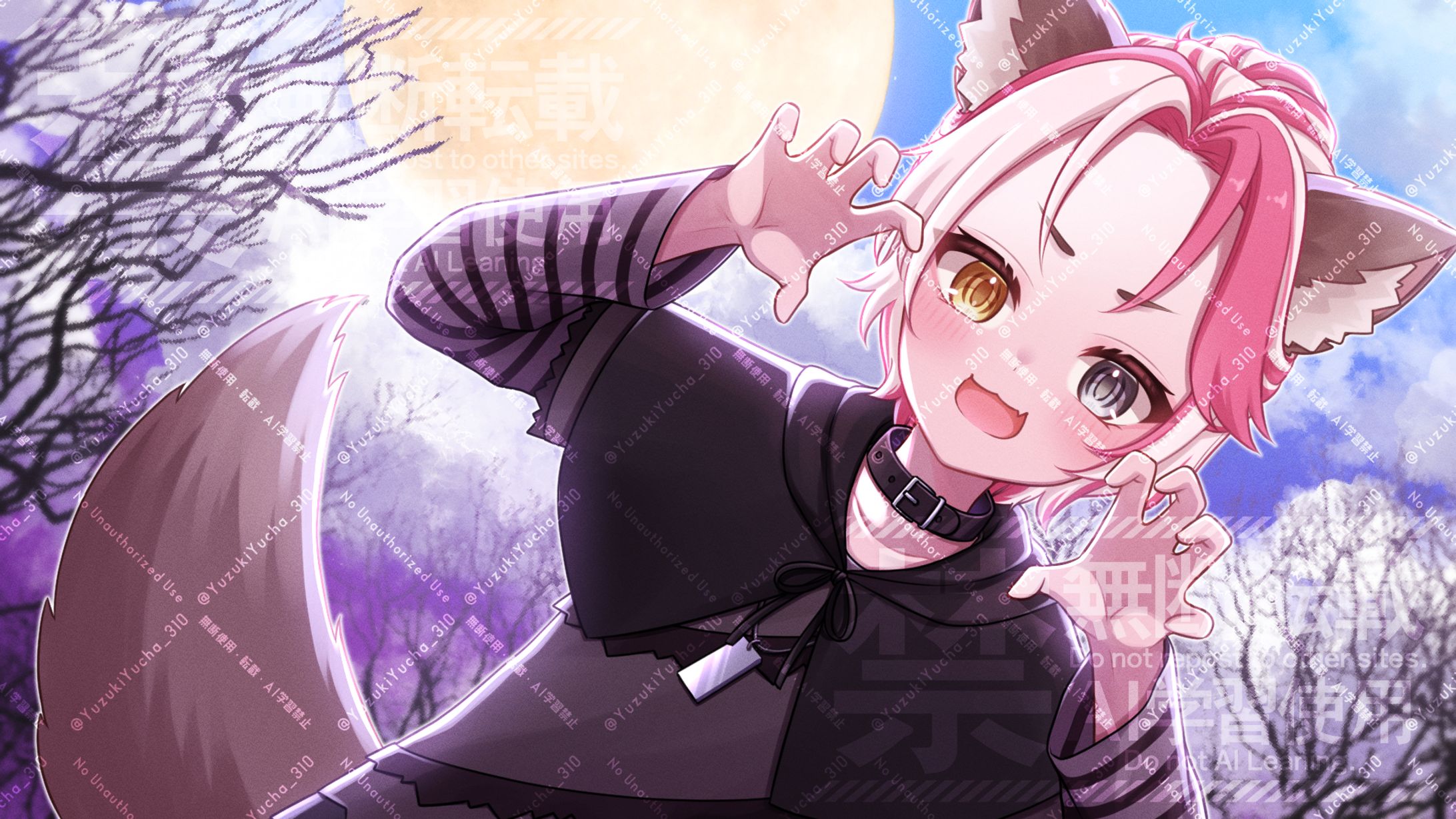 緋城アリアさんより一枚絵のご依頼-1