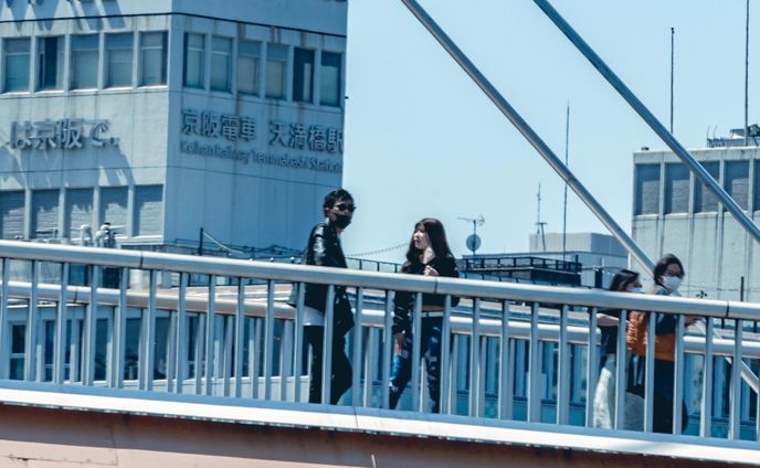 .
🥔
.
.
(at. #osaka )
.
#streetsnap #japan_daytime_view
#streetphotography #streetshootjapan #urbanandstreet #streetclassics #streetactivity #street_photo_daily
#street_incity #streetview #streetleaks #streetlife #streetartjaponism #best_moments_street #japancityblues 
#路地裏 #スナップ写真
#ファインダー越しの私の世界 #写真好きな人と繋がりたい
#大阪 #大阪観光 #osakajapan  #osakatrip