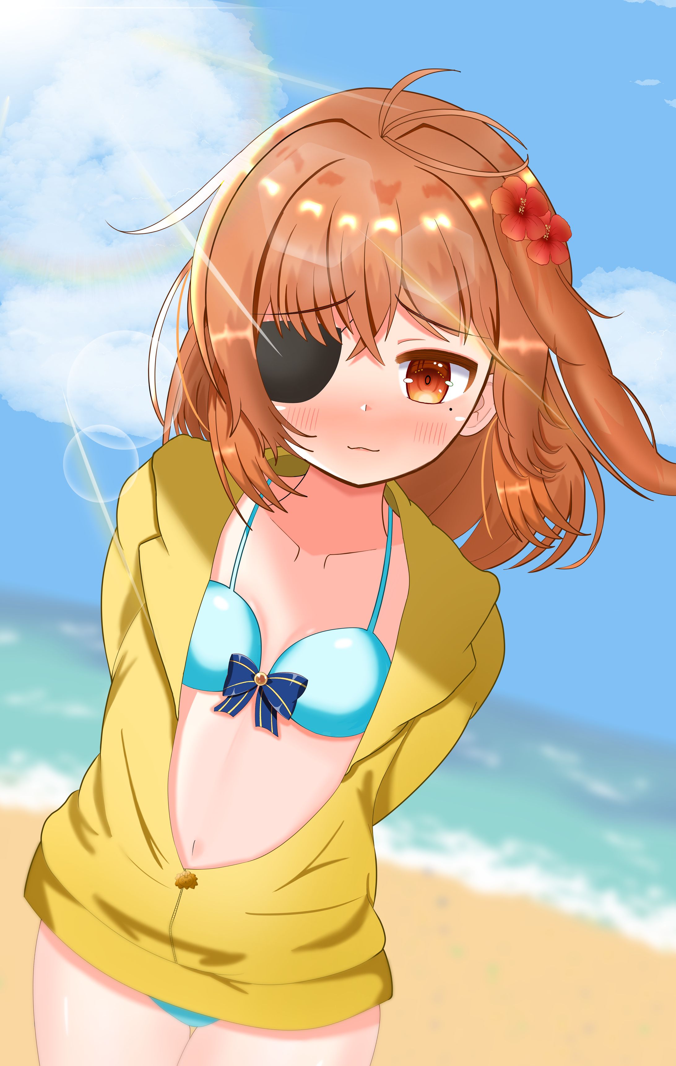 水着レオちゃん2022📕🦁-1