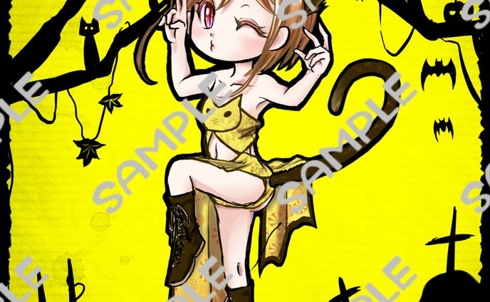 SDキャラ（デフォルメ）