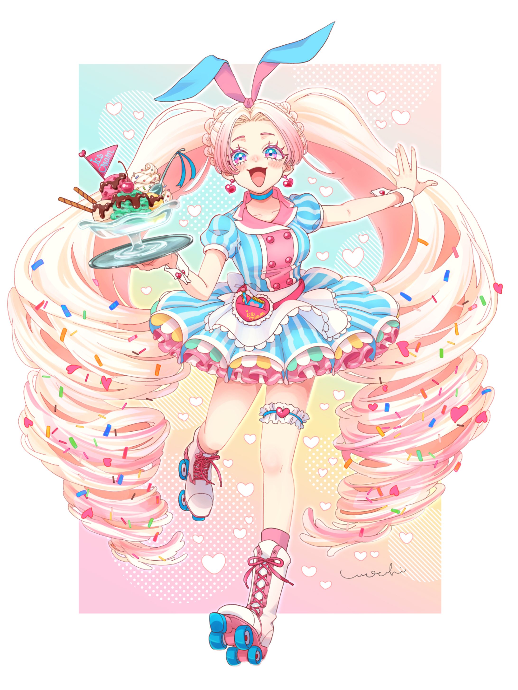 アイスクリームサンデーちゃん-1