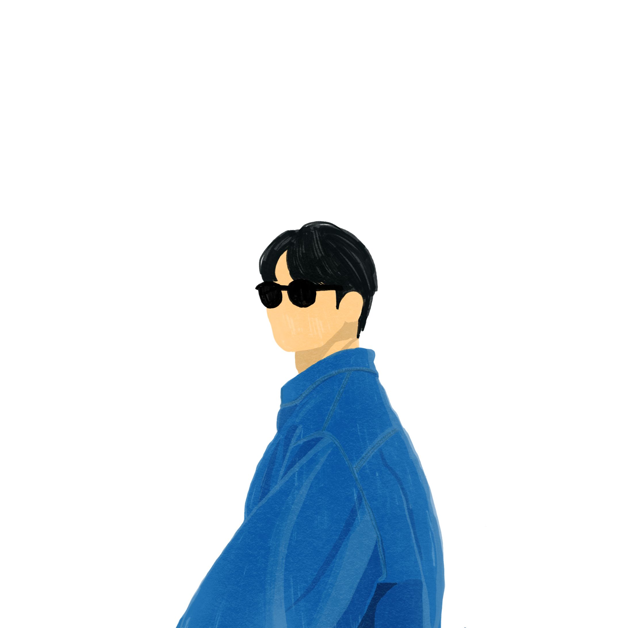 写真を手書きイラストに変身！-1