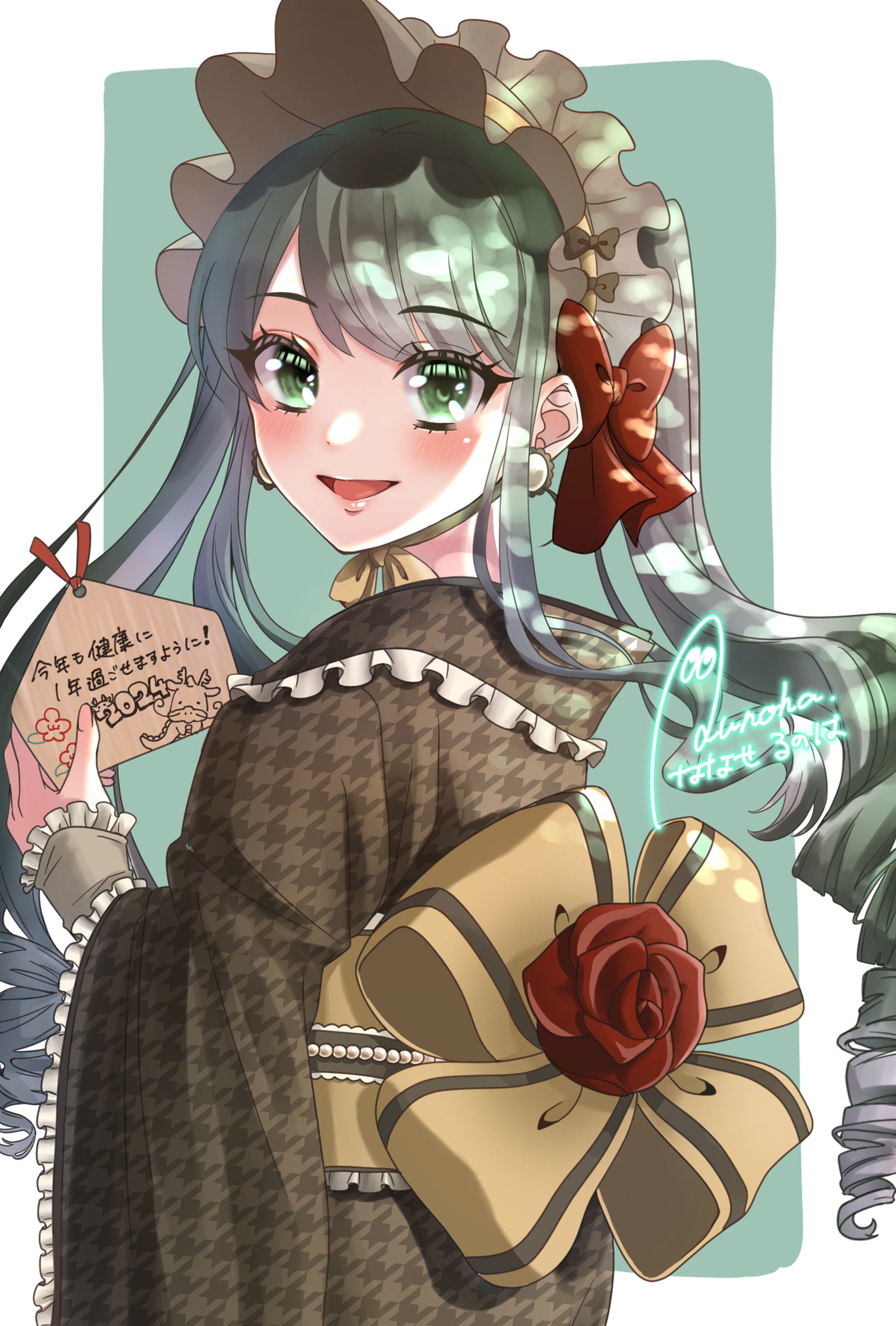 オリジナル女の子-1