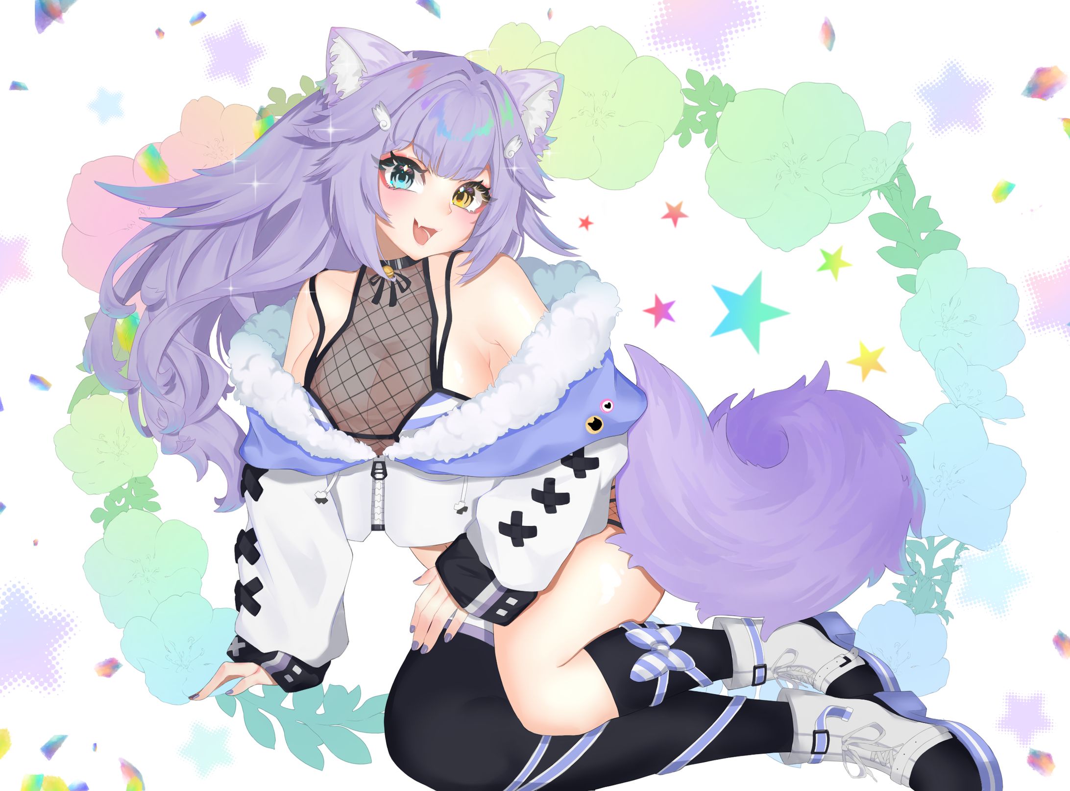 Fanart for Neph-1