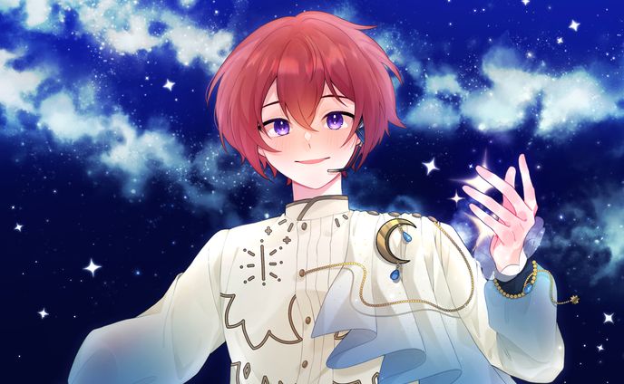 朱桜司・starlight parade