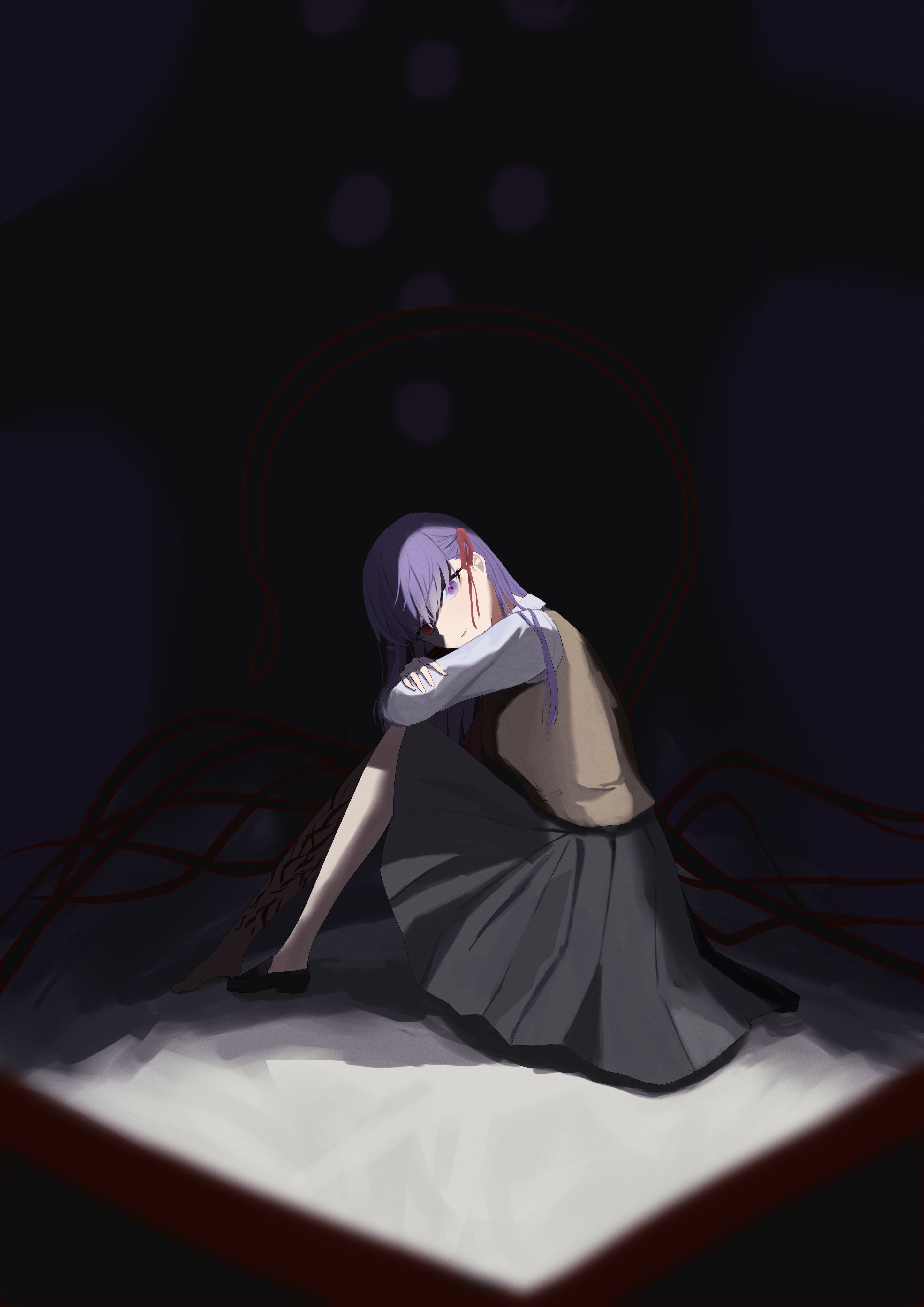 Fate/staynight 間桐桜