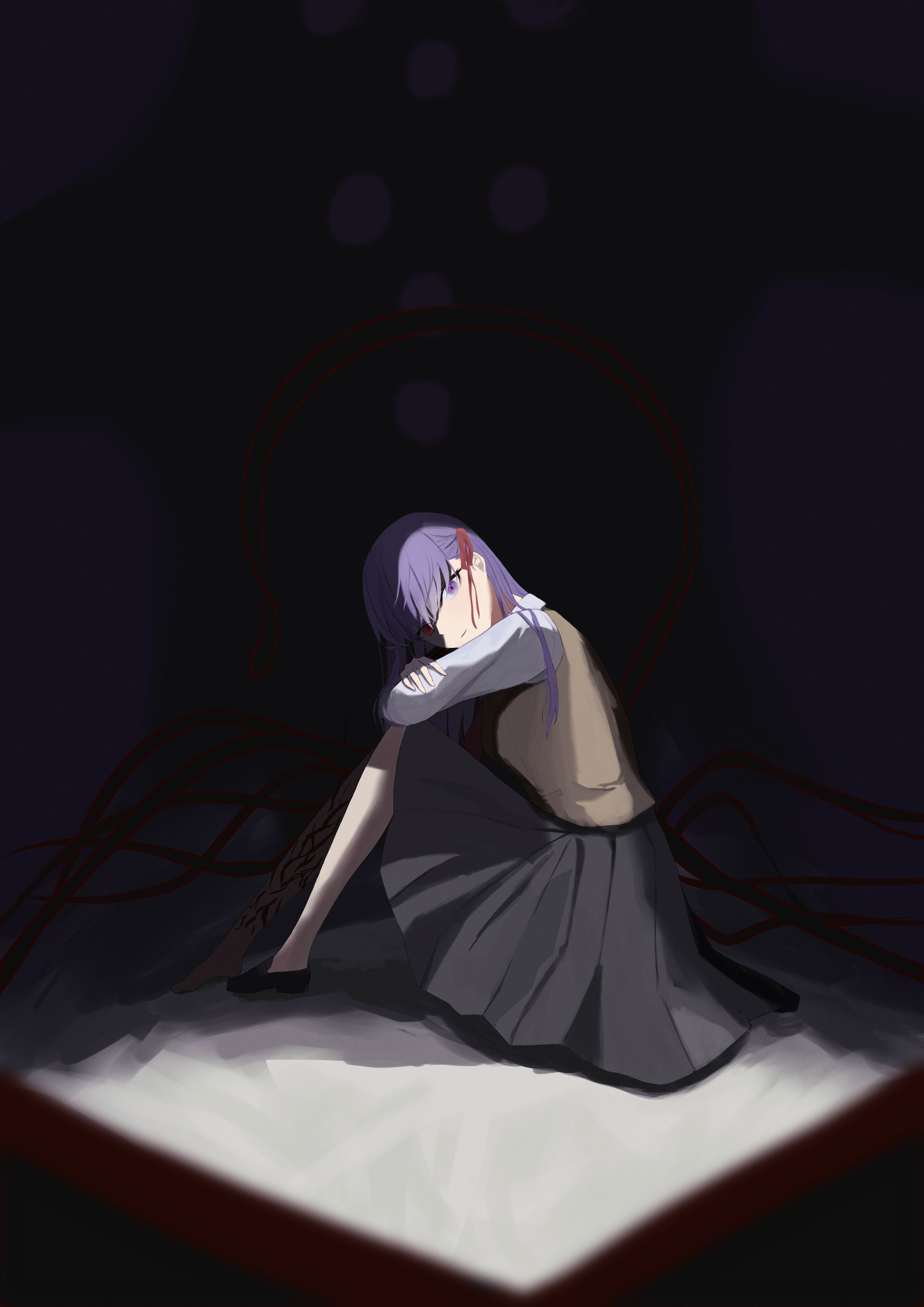 Fate/staynight 間桐桜-1