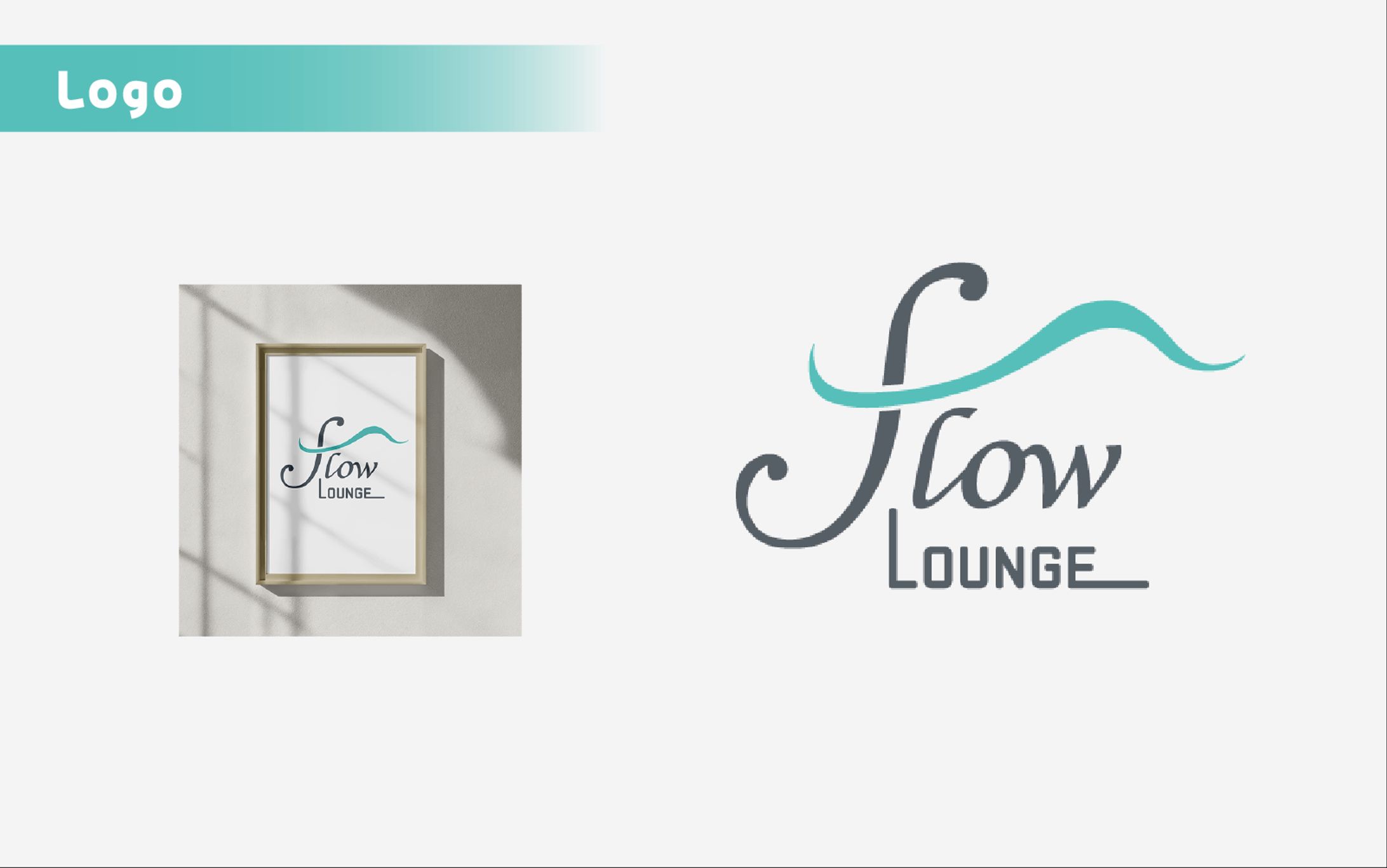 FLOW LOUNGE様｜ロゴデザイン-1