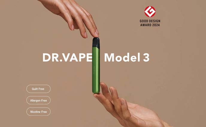 DR.VAPE（ドクターベイプ）