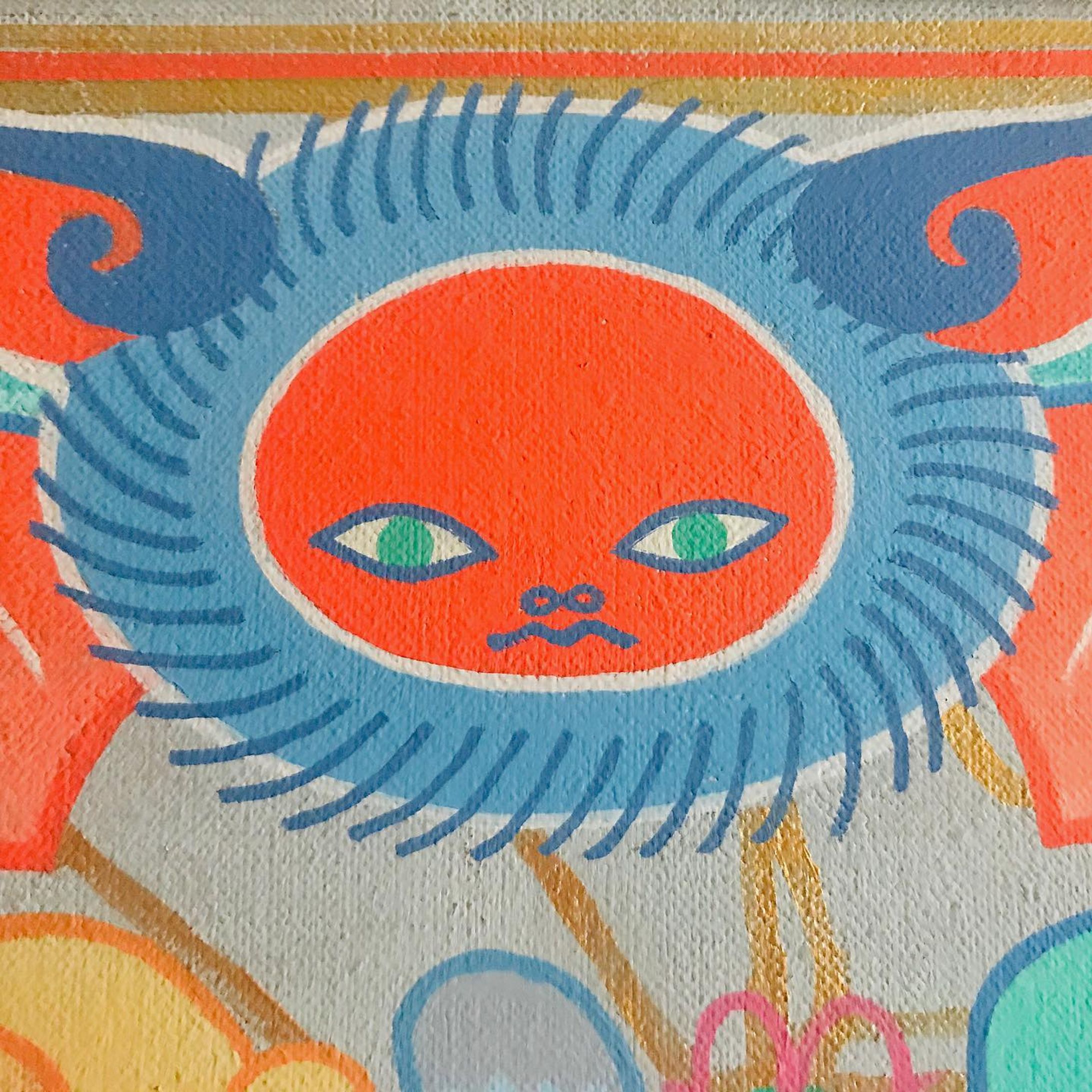 9/1〜30 東京駅グランスタ1F VINYL にてグループ展「東京/TOKYO」に参加します。

ｰｰｰｰｰｰｰｰｰｰｰｰｰｰｰｰｰｰｰｰ
group show
東京/TOKYO

2020.9.1 tue.～9.30 wed.会期中無休 
open:
【月～土 】am8:00〜pm10:00
【日・連休最終日の祝日 】am8:00〜pm9:00

JR東京駅構内 1F グランスタ東京内 VINYL

【参加アーティスト】50音順
ANZ・オザキエミ・風間みさき(MOSUKI)・Kamerian・さくらいはじめ・須藤はる奈・牧田なみな・モニョチタポミチ・吉岡里奈・Rob Kidney

ｰｰｰｰｰｰｰｰｰｰｰｰｰｰｰｰｰｰｰｰ

#MOSUKIgoods #グランスタ東京 #東京駅#vinyltokyo #design #graphic #illustration #groupshow-1