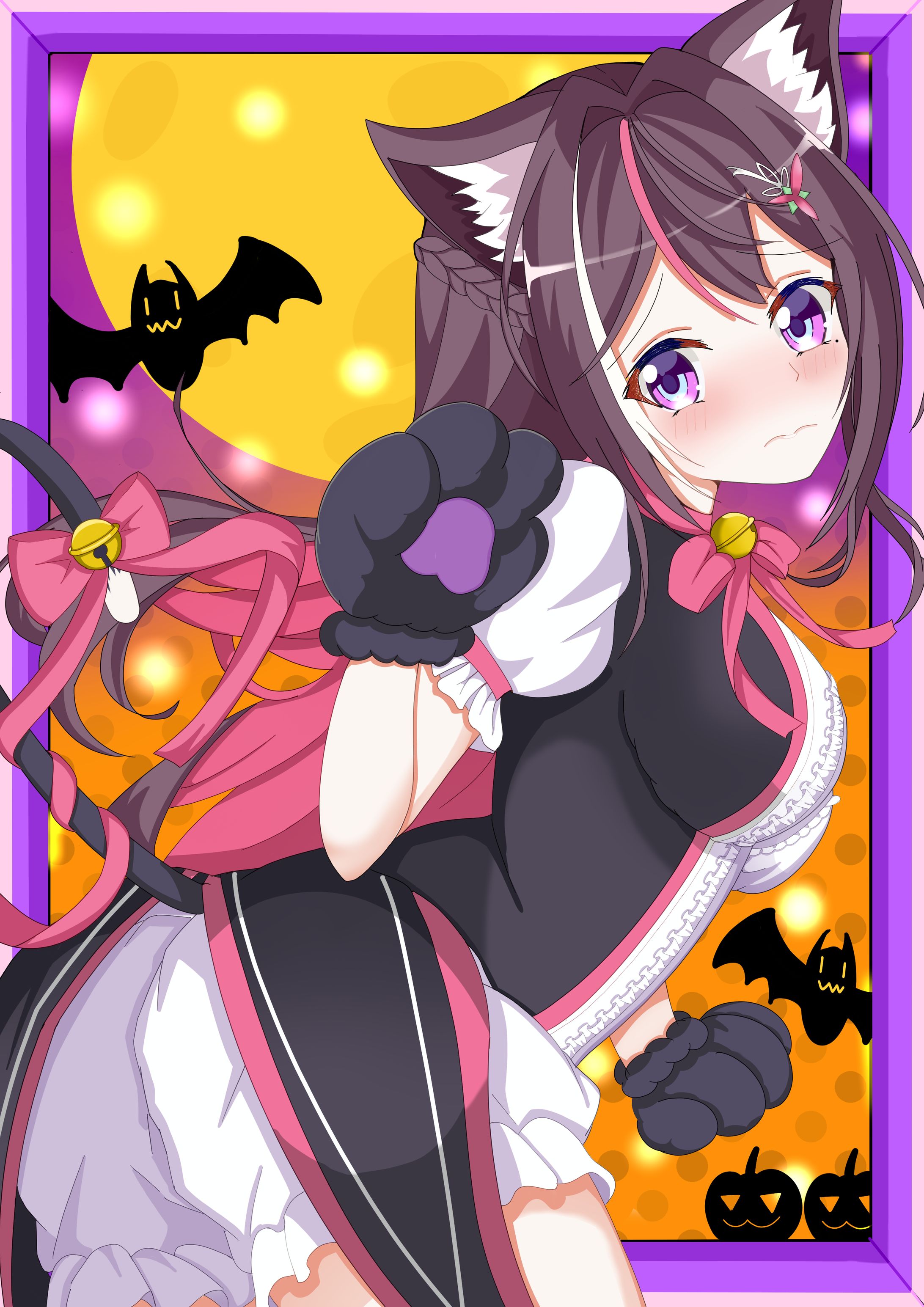 ハロウィン衣装 AZKi-1