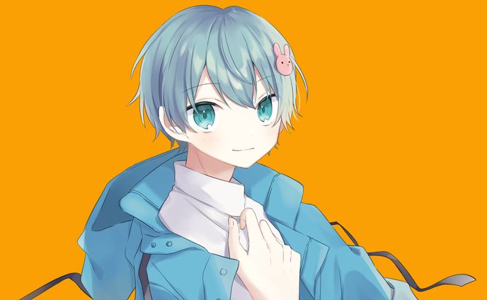 Re:様「カノン」cover イラスト