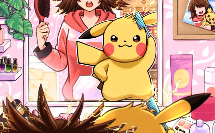 ポケモンカードコンテスト投稿作品