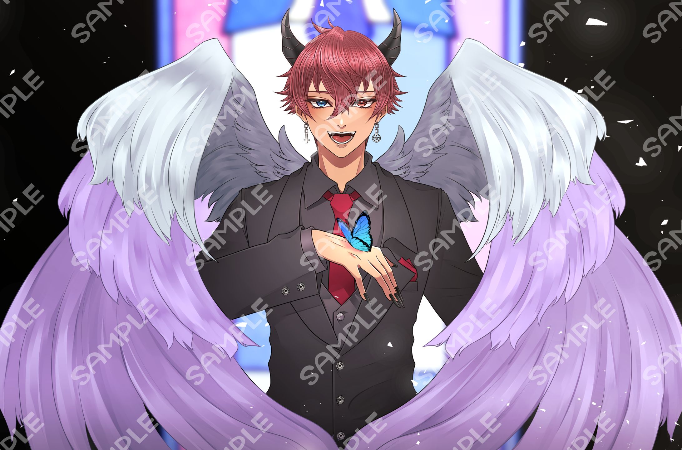 La Dumar様スチルイラスト-1
