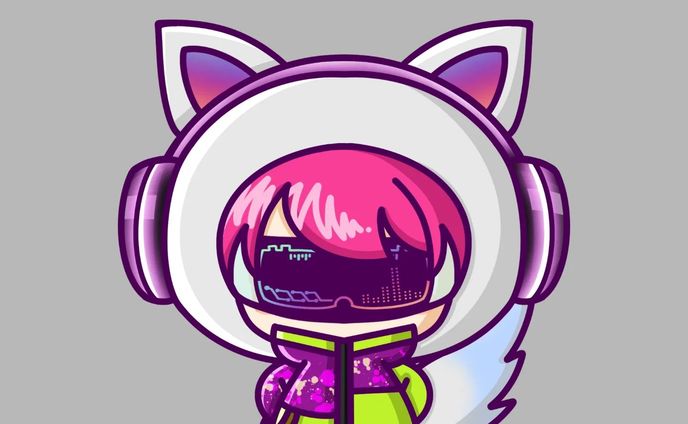 デザイナー、イラストレーター、chibi