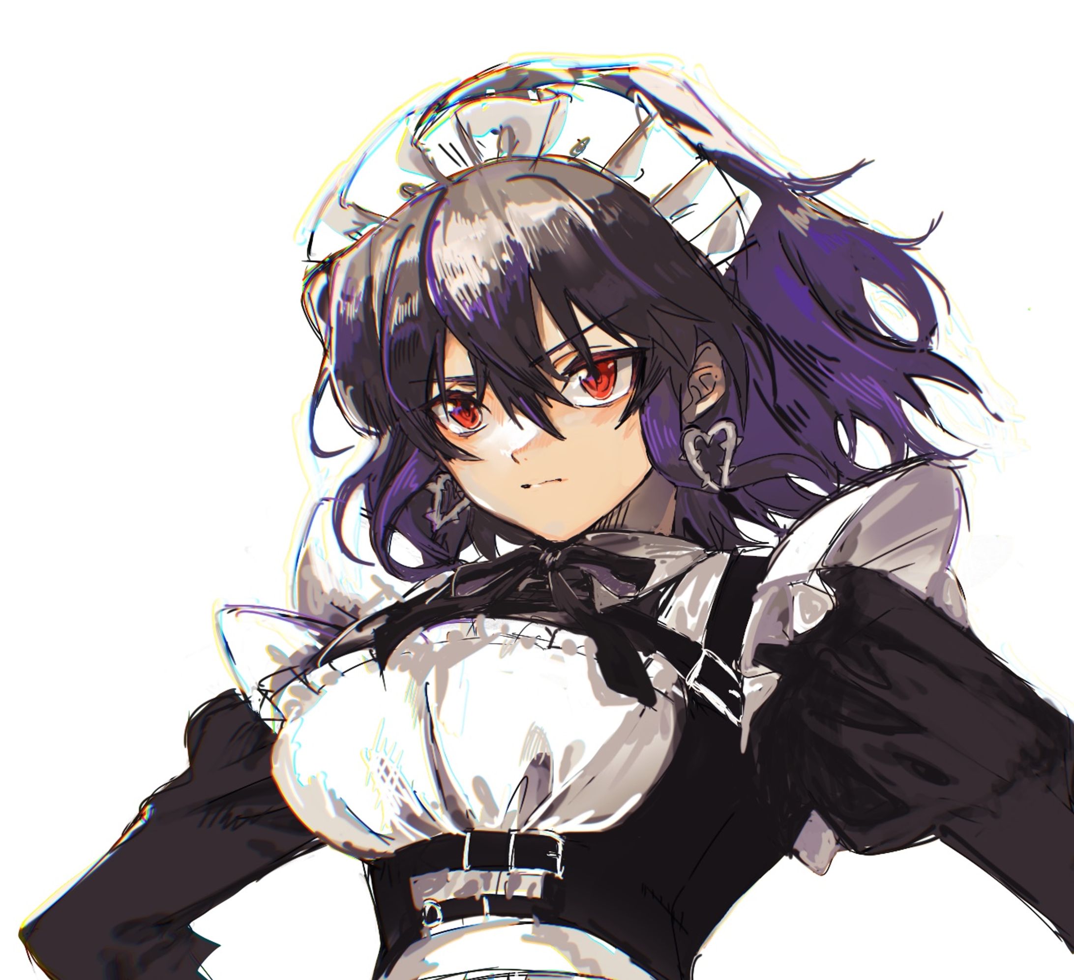 メイドさん①-1
