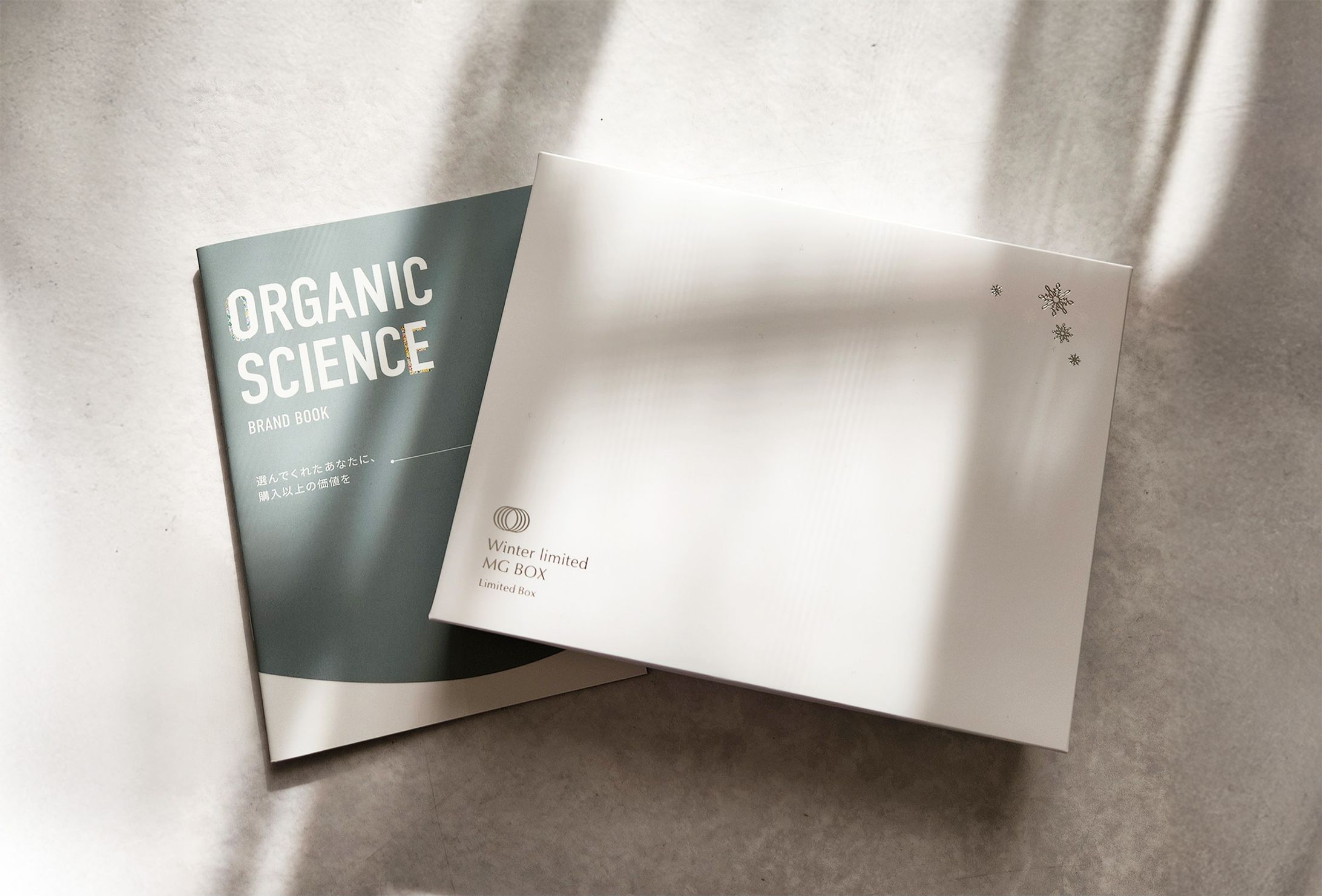 OS Product ブランドブック＆限定BOX デザイン制作-1