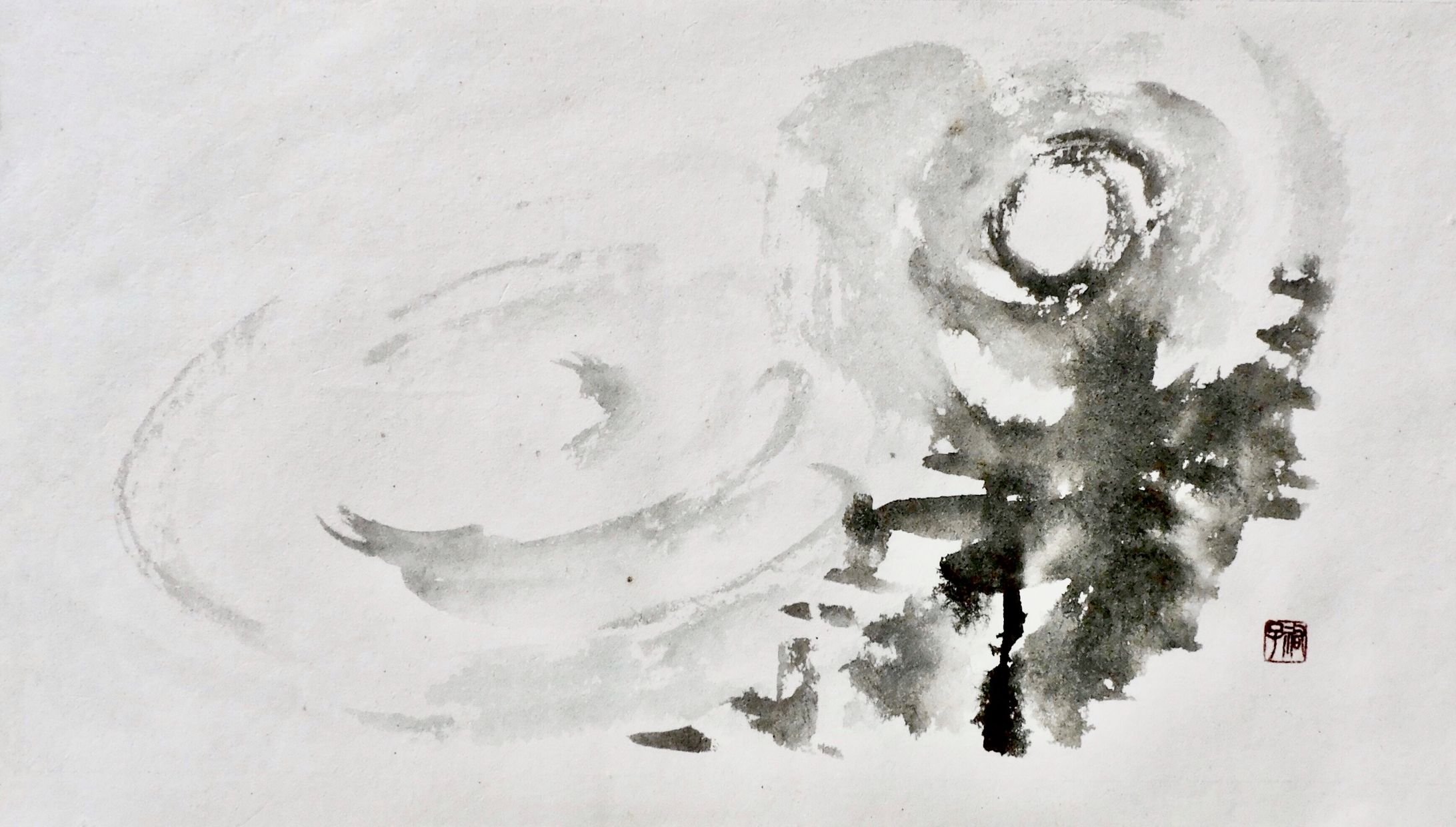 月の聲  Voice of the Moon-1