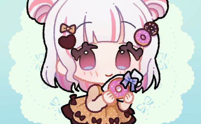 なぎさ様☃💜🍫

#illustration #artwork #drawing #chibi
#kawaiiart #cuteart #mangaart
#ちびキャラ#ミニキャラ #イラストグラム #デジタルイラスト #Vtuberイラスト #いらすとぐらむ
#일러스트 #드로잉 #그림스타그램 #插图