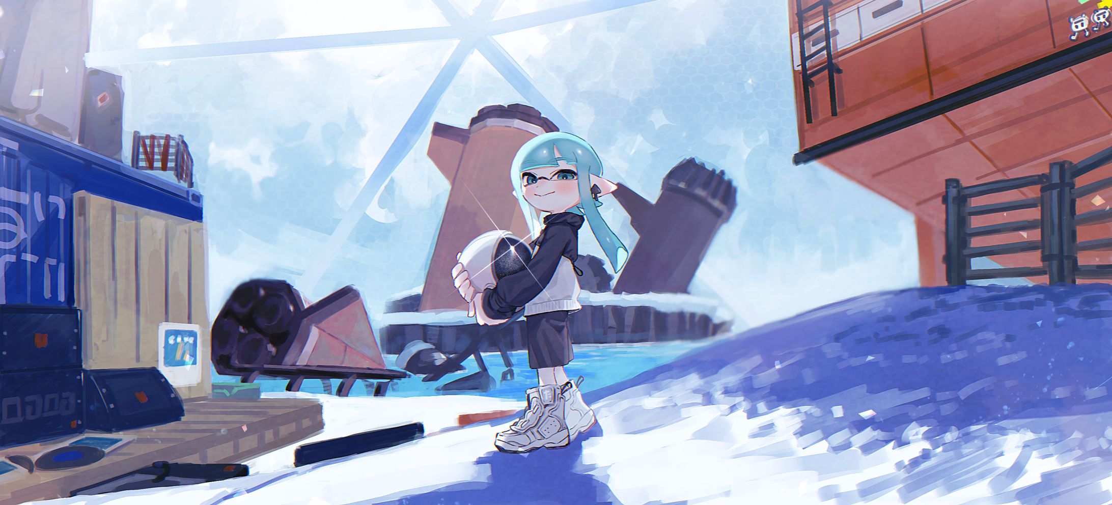 スプラトゥーン-1