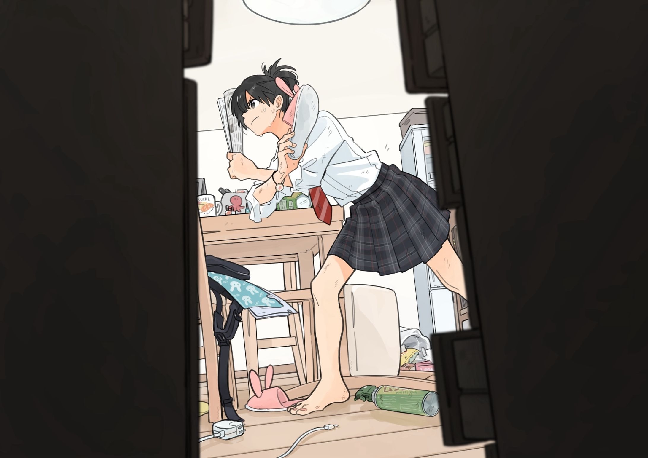 逃げたい-1