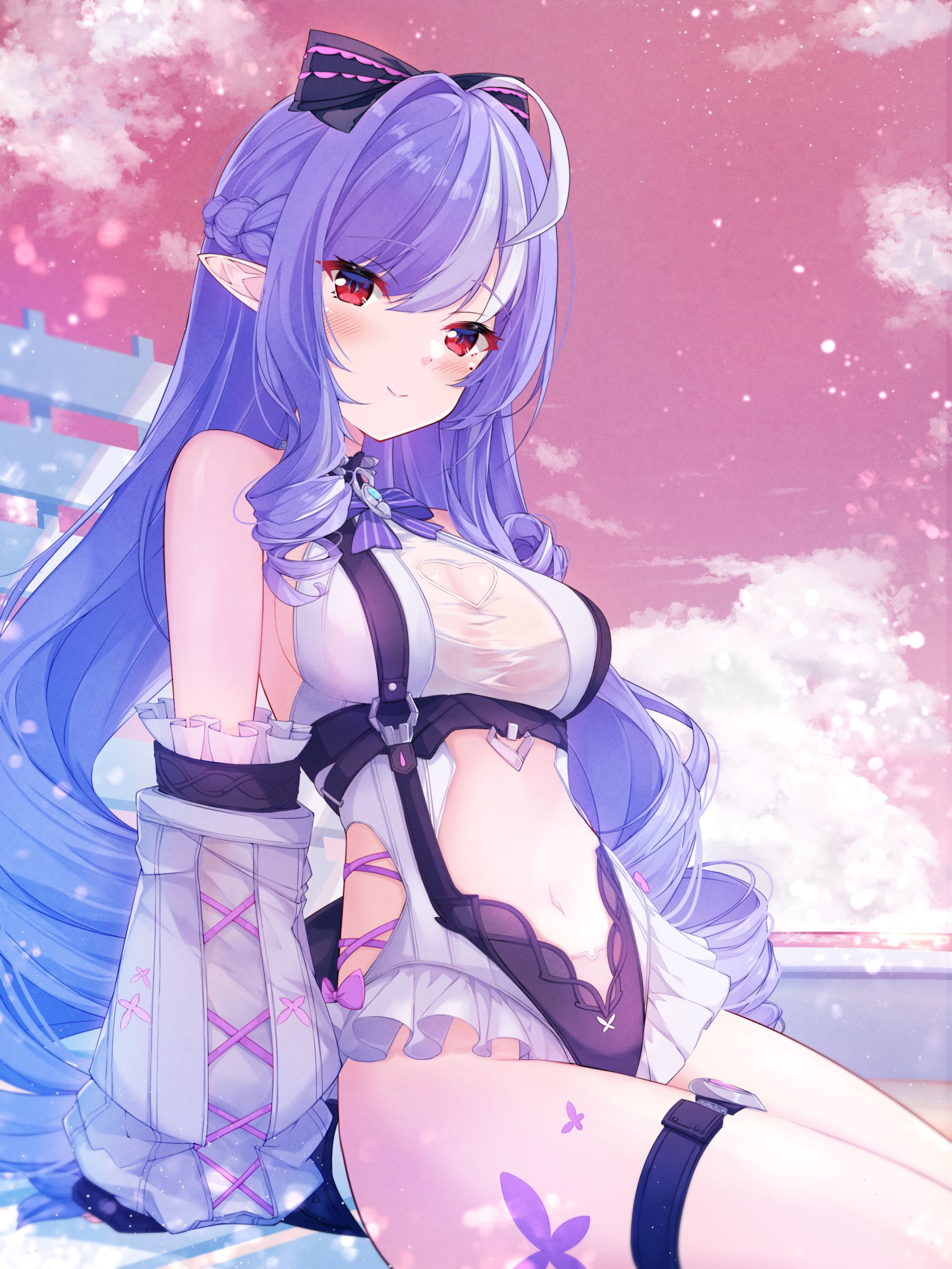 イラスト制作(二次創作)-1