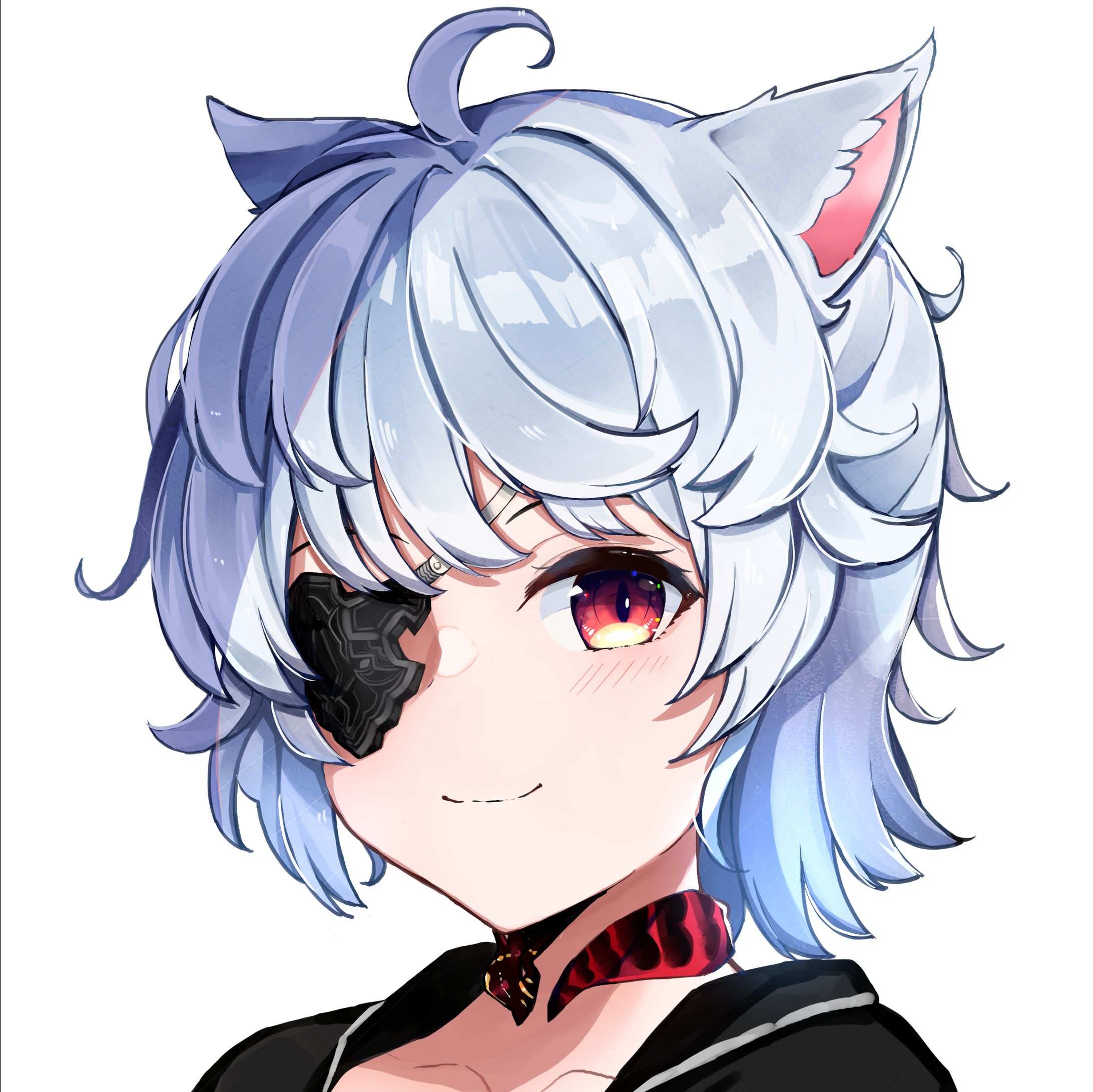 二次創作(FF14 個人依頼作品-1