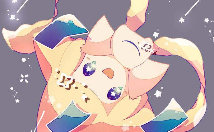ジラーチ