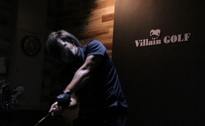 Villan　GoLF 