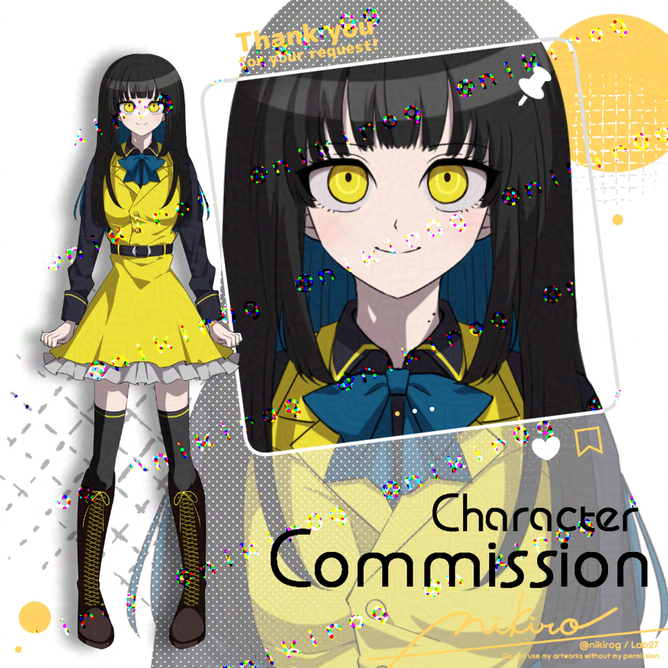 Character Commission-1