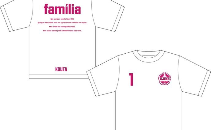 Tシャツデザイン