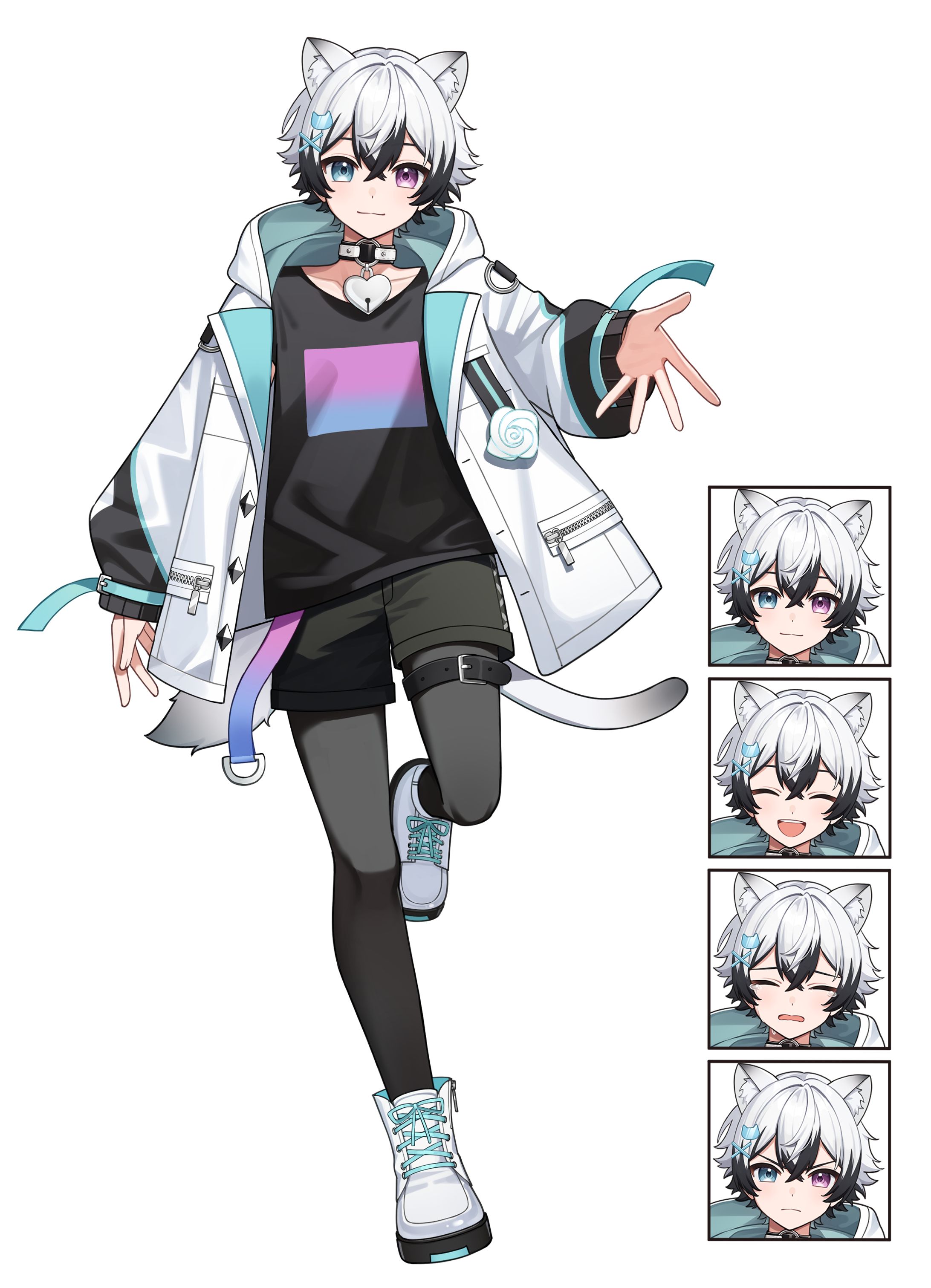 【work】MV用イラスト-1